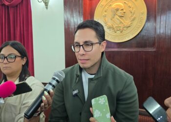 Alcalde Jorge Reyes destina recaudación histórica de predial a obras visibles; no hubo aumento de impuestos