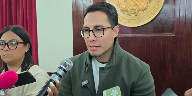 Alcalde Jorge Reyes destina recaudación histórica de predial a obras visibles; no hubo aumento de impuestos