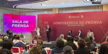 Arranca nueva estrategia de comunicación semanal del gobierno de Hidalgo