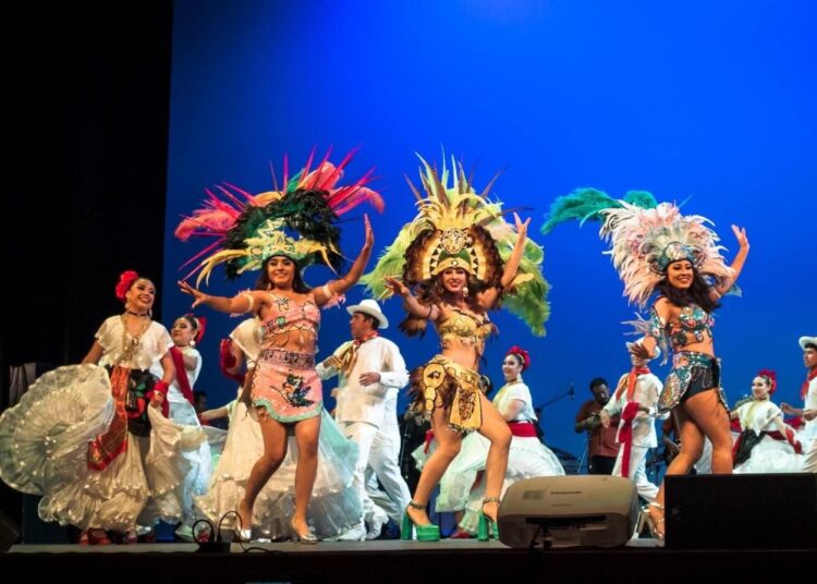 La Compañía Folklórica Magisterial de Hidalgo presentará la gala “De Sur a Norte” en el Auditorio Gota de Plata