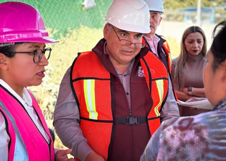 Fortalecen protocolos de emergencias industriales en Ciudad Sahagún