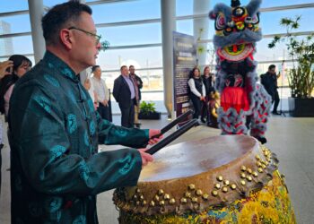 Pachuca se suma a la celebración del Año Nuevo Chino con evento especial en el Gota de Plata