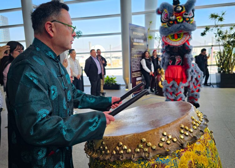 Pachuca se suma a la celebración del Año Nuevo Chino con evento especial en el Gota de Plata