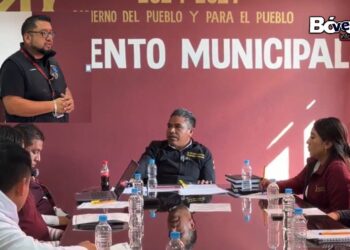 Ayuntamiento de Alfajayucan aprueba la creación del Consejo Municipal de Protección Civil