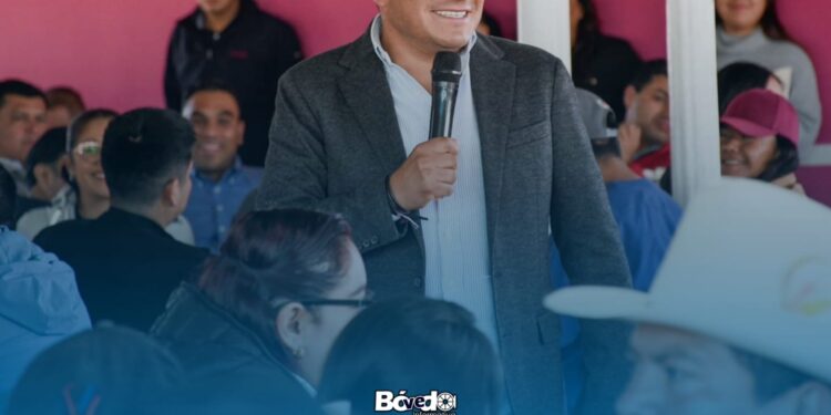 Alcalde de Ixmiquilpan ofrecerá a partir del día lunes, audiencias a las 130 comunidades