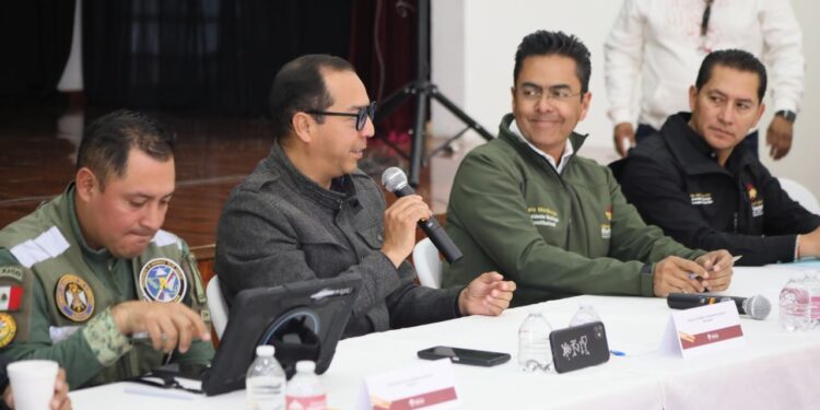 Impulsa Mineral de la Reforma desarrollo regional con el tren AIFA–Pachuca