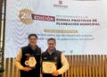 Pachuca recibe reconocimiento estatal por Buenas Prácticas de Planeación Municipal 2025