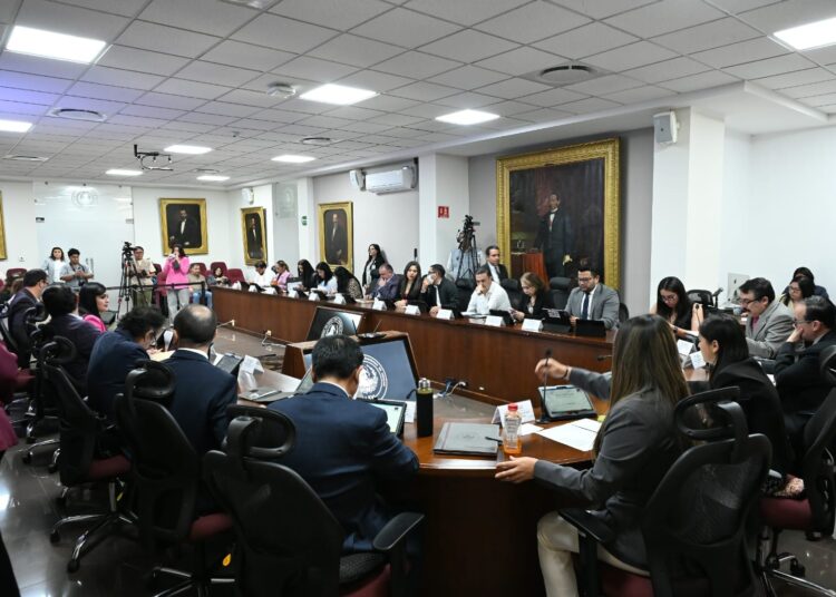 LXVI Legislatura exhorta a municipios a implementar un plan de desazolve contra inundaciones