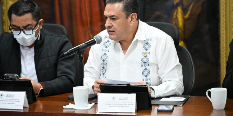 PRESENTA DIPUTADO FRANCISCO JAVIER TÉLLEZ SÁNCHEZ INICIATIVA PARA FORTALECER LA PARTICIPACIÓN CIUDADANA EN LA POLÍTICA CULTURAL DE HIDALGO