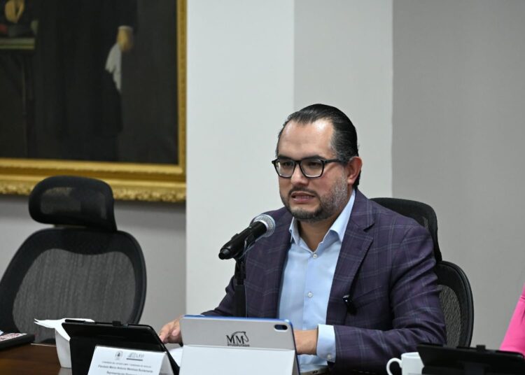 PRESENTA DIPUTADO MARCO ANTONIO MENDOZA INICIATIVA PARA FORTALECER Y RECONOCER LEGALMENTE A BRIGADISTAS COMUNITARIOS EN HIDALGO