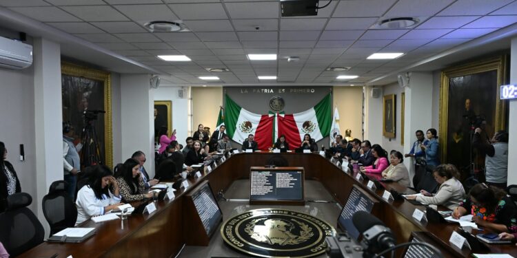 APRUEBA COMISIÓN DE PROTECCIÓN CIVIL ACUERDO PARA EXHORTAR A AYUNTAMIENTOS A PREVENIR INUNDACIONES EN HIDALGO