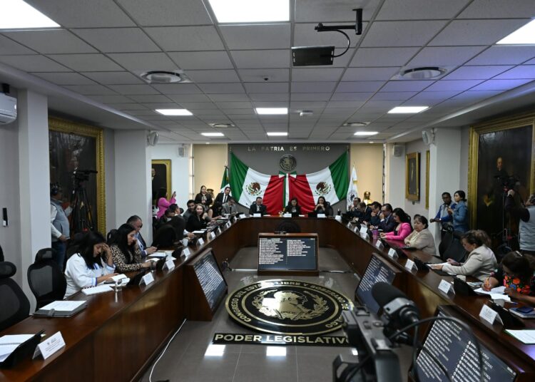 APRUEBA COMISIÓN DE PROTECCIÓN CIVIL ACUERDO PARA EXHORTAR A AYUNTAMIENTOS A PREVENIR INUNDACIONES EN HIDALGO