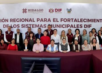 En la Huasteca, Edda Vite convoca a fortalecer políticas públicas municipales a favor de la niñez