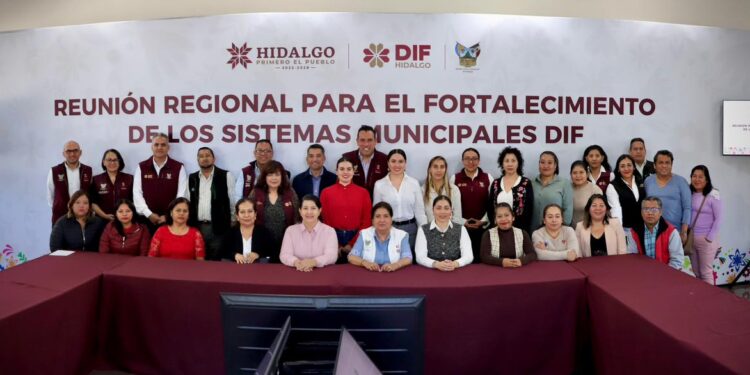 En la Huasteca, Edda Vite convoca a fortalecer políticas públicas municipales a favor de la niñez