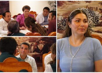 GOBIERNO DE HUEJUTLA RESPALDA CAMPAÑA DE VACUNACIÓN CONTRA EL SARAMPIÓN