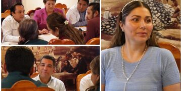 GOBIERNO DE HUEJUTLA RESPALDA CAMPAÑA DE VACUNACIÓN CONTRA EL SARAMPIÓN