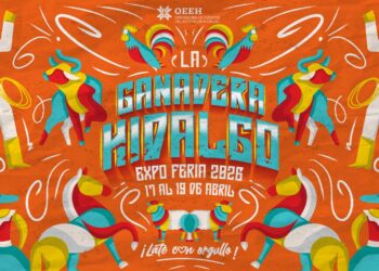 La tradición, el orgullo y la identidad del campo se celebrarán en La Ganadera Hidalgo – Expo Feria 2026