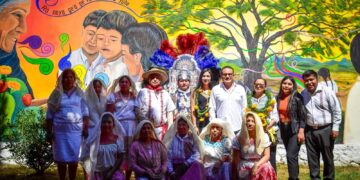 Conmemoran el Día Internacional de la Lengua Materna en Ixmiquilpan con un llamado a preservar la identidad hñahñu