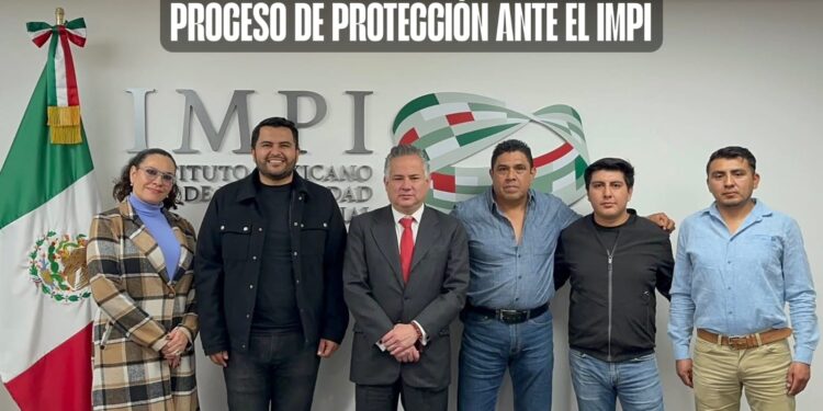 El ximbo es y será de los actopenses: inicia proceso de protección ante el IMPI