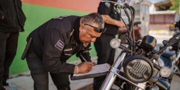 Coordinación con delegados impulsa operativo preventivo en colonias de Pachuca