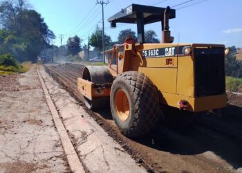 Gobierno estatal destinó más de 19 mdp para rehabilitar vía que comunica con Puebla