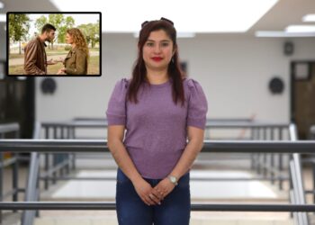 Las mujeres sufren más violencia psicológica en el noviazgo: estudiante Garza