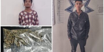 Dos detenidos en Mineral de la Reforma: uno por violencia familiar y otro por narcomenudeo