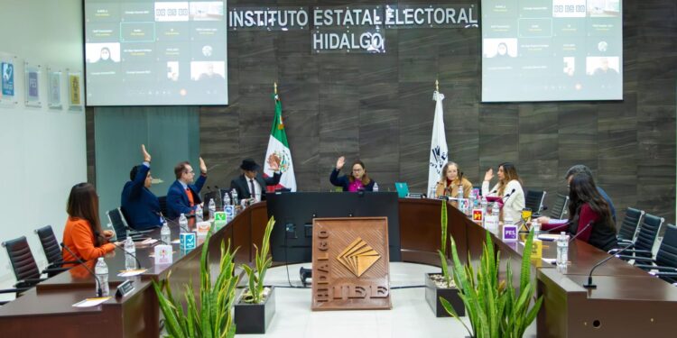 IEEH aprueba Plan Estratégico Institucional 2025-2035