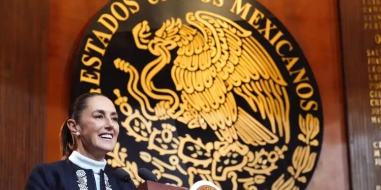 La Cuarta Transformación recuperó la esencia de la Constitución de 1917: presidenta Claudia Sheinbaum en el 109 aniversario de la Carta Magna