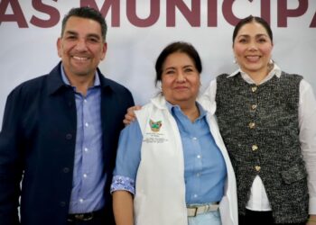 DIF HUEJUTLA Y DIF HIDALGO REFUERZAN COORDINACIÓN A FAVOR DE LA NIÑEZ Y LA ASISTENCIA SOCIAL