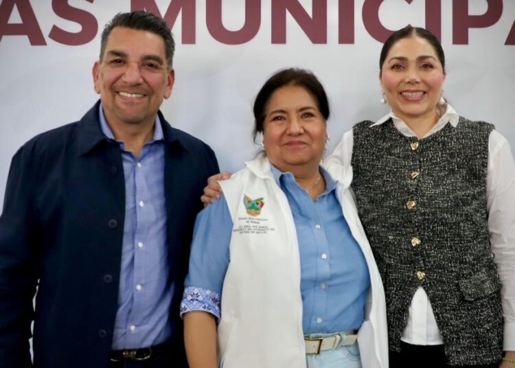DIF HUEJUTLA Y DIF HIDALGO REFUERZAN COORDINACIÓN A FAVOR DE LA NIÑEZ Y LA ASISTENCIA SOCIAL