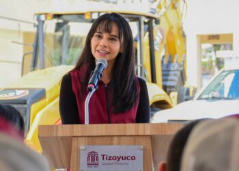 Tizayuca fortalece su patrimonio con inversión histórica superior a los 18 mdp. en maquinaria y equipo operativo para la Secretaría de Infraestructura