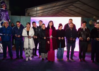 Inversión privada impulsa la Feria Tizayuca 2026 y libera presupuesto para transformación urbana municipal