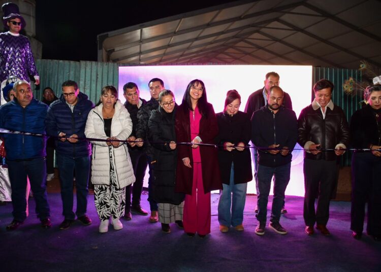 Inversión privada impulsa la Feria Tizayuca 2026 y libera presupuesto para transformación urbana municipal