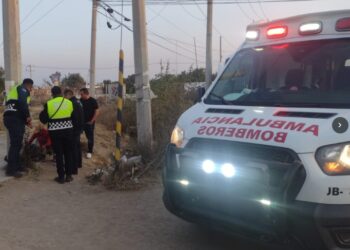 Autoridades de Tizayuca Implementan Operativo Tras Hallazgo de Persona sin Signos Vitales