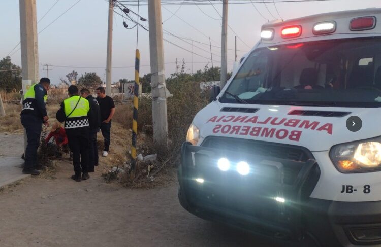 Autoridades de Tizayuca Implementan Operativo Tras Hallazgo de Persona sin Signos Vitales