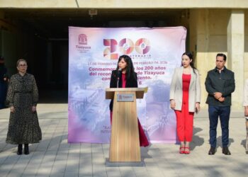 DOS SIGLOS DE IDENTIDAD Y TRANSFORMACIÓN: INICIA CELEBRACIÓN DEL BICENTENARIO DEL MUNICIPIO DE TIZAYUCA
