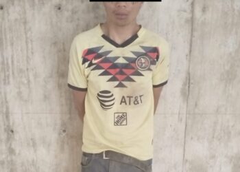 Detención en Huitzila por Presuntos Delitos contra el Patrimonio