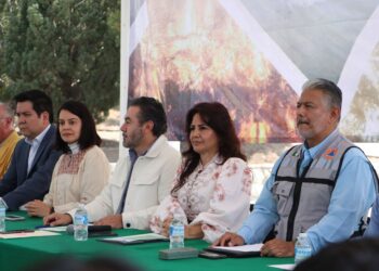 Hidalgo avanza en la actualización de su Programa Estatal de Acción Climática