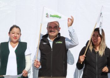 Encabeza alcalde Eligio Figueroa arranque del operativo “Semana Santa Segura”