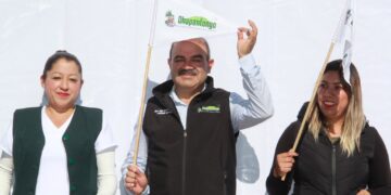 Encabeza alcalde Eligio Figueroa arranque del operativo “Semana Santa Segura”