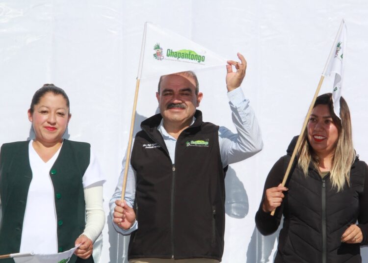 Encabeza alcalde Eligio Figueroa arranque del operativo “Semana Santa Segura”