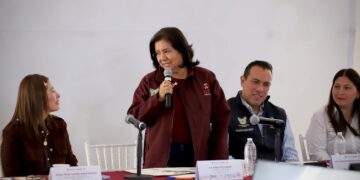 Llama Edda Vite Ramos a DIF municipales de la región Huichapan a aprovechar convenios de colaboración