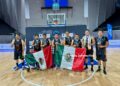 Hidalgo brilla en El Salvador: México conquista plata en los Juegos Panamericano