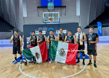 Hidalgo brilla en El Salvador: México conquista plata en los Juegos Panamericano