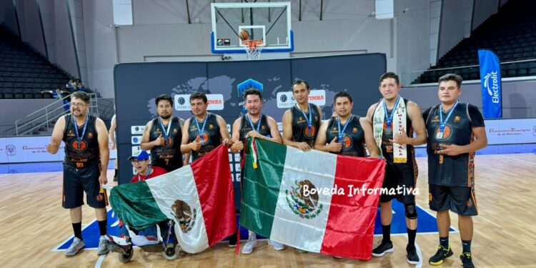 Hidalgo brilla en El Salvador: México conquista plata en los Juegos Panamericano