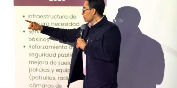Jorge Reyes: disciplina financiera que se traduce en inversión y seguridad para la capital