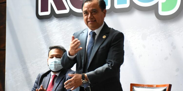 Congreso de Hidalgo impulsa el liderazgo juvenil con la toma de protesta de “Reflejo Líder”