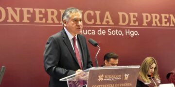 Más de 8 mil 115 millones de pesos serán destinados a la reconstrucción de municipios afectados por las lluvias