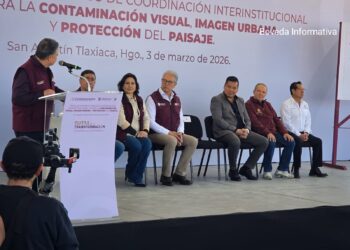 GOBIERNO DEL ESTADO Y MUNICIPIO ANUNCIAN PROYECTOS DEPORTIVOS Y ACCIONES DE IMAGEN URBANA PARA SAN AGUSTÍN TLAXIACA